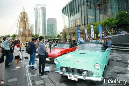 ICONSIAM VINTAGE CAR SHOW