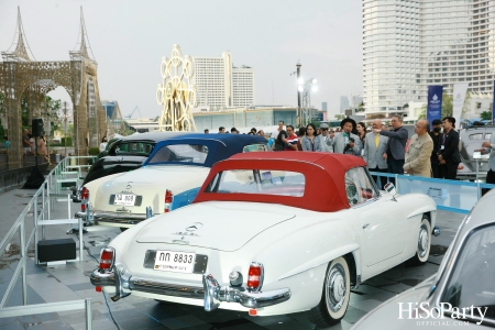 ICONSIAM VINTAGE CAR SHOW