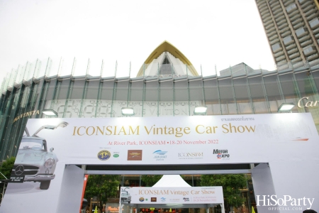 ICONSIAM VINTAGE CAR SHOW