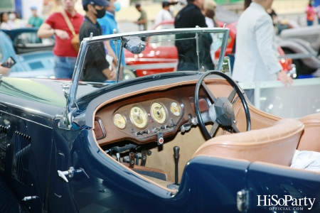 ICONSIAM VINTAGE CAR SHOW