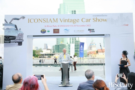 ICONSIAM VINTAGE CAR SHOW