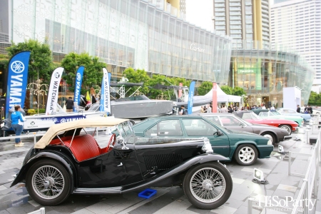 ICONSIAM VINTAGE CAR SHOW