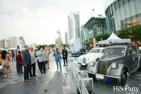 ICONSIAM VINTAGE CAR SHOW