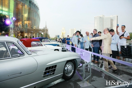 ICONSIAM VINTAGE CAR SHOW