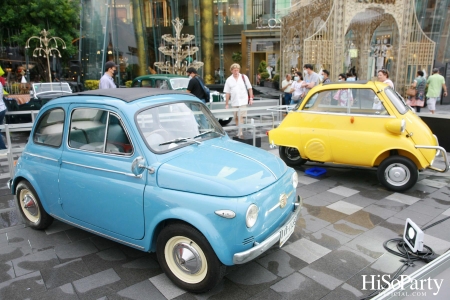 ICONSIAM VINTAGE CAR SHOW