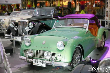 ICONSIAM VINTAGE CAR SHOW