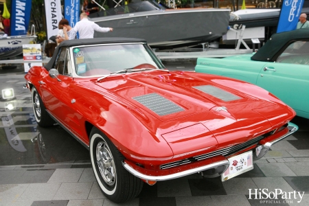 ICONSIAM VINTAGE CAR SHOW