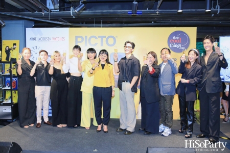 งานเปิดตัว ‘PICTO’ และ ‘Arne Jacobsen’ สองแบรนด์นาฬิกาสุดเท่แนวมินิมอลลิสม์จากเดนมาร์ก