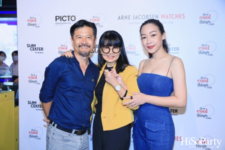 งานเปิดตัว ‘PICTO’ และ ‘Arne Jacobsen’ สองแบรนด์นาฬิกาสุดเท่แนวมินิมอลลิสม์จากเดนมาร์ก