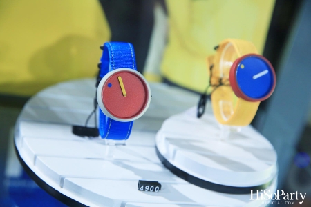 งานเปิดตัว ‘PICTO’ และ ‘Arne Jacobsen’ สองแบรนด์นาฬิกาสุดเท่แนวมินิมอลลิสม์จากเดนมาร์ก