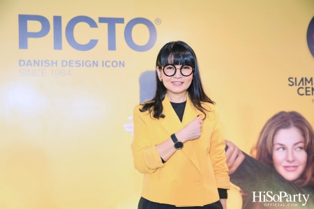 งานเปิดตัว ‘PICTO’ และ ‘Arne Jacobsen’ สองแบรนด์นาฬิกาสุดเท่แนวมินิมอลลิสม์จากเดนมาร์ก