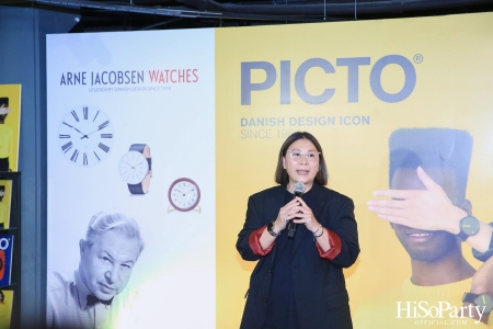 งานเปิดตัว ‘PICTO’ และ ‘Arne Jacobsen’ สองแบรนด์นาฬิกาสุดเท่แนวมินิมอลลิสม์จากเดนมาร์ก