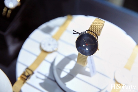 งานเปิดตัว ‘PICTO’ และ ‘Arne Jacobsen’ สองแบรนด์นาฬิกาสุดเท่แนวมินิมอลลิสม์จากเดนมาร์ก