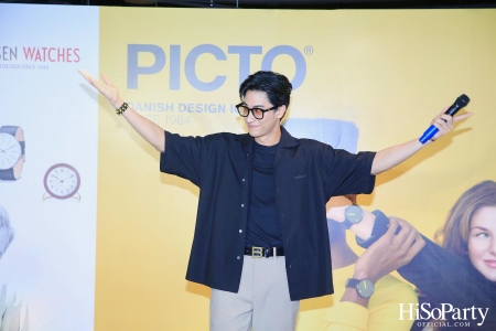 งานเปิดตัว ‘PICTO’ และ ‘Arne Jacobsen’ สองแบรนด์นาฬิกาสุดเท่แนวมินิมอลลิสม์จากเดนมาร์ก