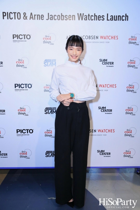 งานเปิดตัว ‘PICTO’ และ ‘Arne Jacobsen’ สองแบรนด์นาฬิกาสุดเท่แนวมินิมอลลิสม์จากเดนมาร์ก