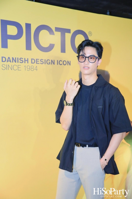 งานเปิดตัว ‘PICTO’ และ ‘Arne Jacobsen’ สองแบรนด์นาฬิกาสุดเท่แนวมินิมอลลิสม์จากเดนมาร์ก