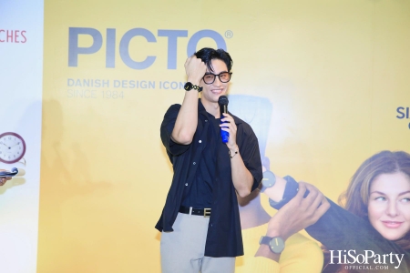 งานเปิดตัว ‘PICTO’ และ ‘Arne Jacobsen’ สองแบรนด์นาฬิกาสุดเท่แนวมินิมอลลิสม์จากเดนมาร์ก