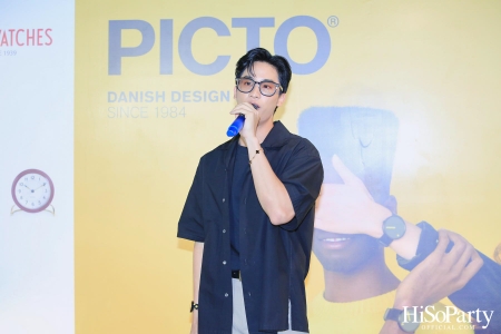 งานเปิดตัว ‘PICTO’ และ ‘Arne Jacobsen’ สองแบรนด์นาฬิกาสุดเท่แนวมินิมอลลิสม์จากเดนมาร์ก