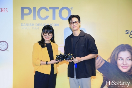 งานเปิดตัว ‘PICTO’ และ ‘Arne Jacobsen’ สองแบรนด์นาฬิกาสุดเท่แนวมินิมอลลิสม์จากเดนมาร์ก