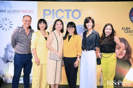 งานเปิดตัว ‘PICTO’ และ ‘Arne Jacobsen’ สองแบรนด์นาฬิกาสุดเท่แนวมินิมอลลิสม์จากเดนมาร์ก