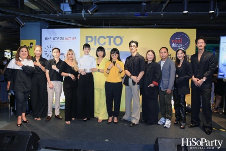 งานเปิดตัว ‘PICTO’ และ ‘Arne Jacobsen’ สองแบรนด์นาฬิกาสุดเท่แนวมินิมอลลิสม์จากเดนมาร์ก