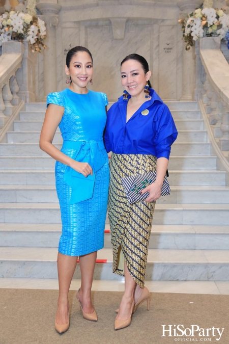 พิพิธภัณฑ์ผ้าฯ จัดนิทรรศการ ‘สิริราชพัสตราบรมราชินีนาถ’ เฉลิมพระเกียรติ ๙๐ พรรษา สมเด็จพระบรมราชชนนีพันปีหลวง เปิดให้เข้าชม ๒๓ พ.ย.เป็นต้นไป