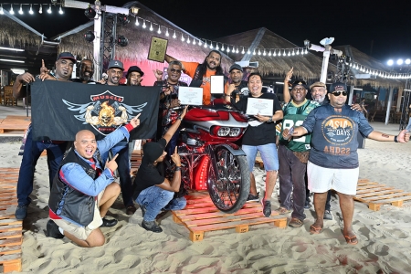 ประสบความสำเร็จอย่างงดงาม กับเทศกาล Asia Harley Days® ณ หาดชะอำ จังหวัดเพชรบุรี