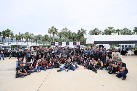 ประสบความสำเร็จอย่างงดงาม กับเทศกาล Asia Harley Days® ณ หาดชะอำ จังหวัดเพชรบุรี