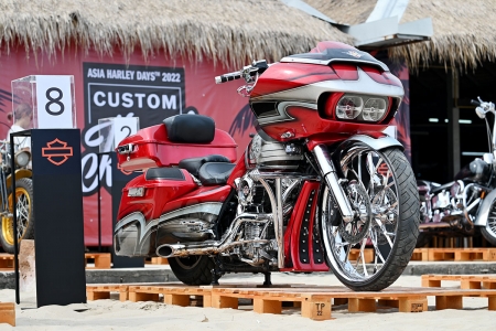 ประสบความสำเร็จอย่างงดงาม กับเทศกาล Asia Harley Days® ณ หาดชะอำ จังหวัดเพชรบุรี