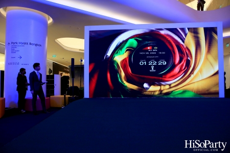 HUBLOT ต้อนรับมหกรรมการแข่งขันฟุตบอลโลก จัดงานเปิด Pop-Up Store ในธีม HUBLOT Loves Football 2022