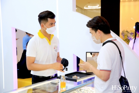 HUBLOT ต้อนรับมหกรรมการแข่งขันฟุตบอลโลก จัดงานเปิด Pop-Up Store ในธีม HUBLOT Loves Football 2022