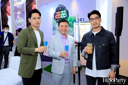 HUBLOT ต้อนรับมหกรรมการแข่งขันฟุตบอลโลก จัดงานเปิด Pop-Up Store ในธีม HUBLOT Loves Football 2022