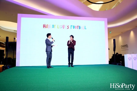 HUBLOT ต้อนรับมหกรรมการแข่งขันฟุตบอลโลก จัดงานเปิด Pop-Up Store ในธีม HUBLOT Loves Football 2022