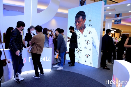 HUBLOT ต้อนรับมหกรรมการแข่งขันฟุตบอลโลก จัดงานเปิด Pop-Up Store ในธีม HUBLOT Loves Football 2022