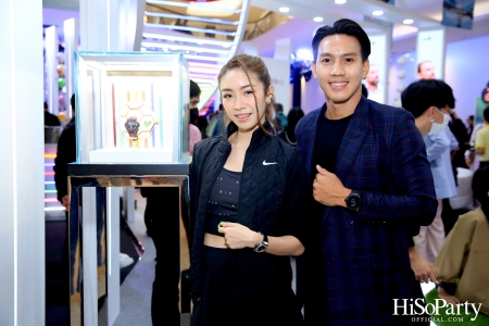 HUBLOT ต้อนรับมหกรรมการแข่งขันฟุตบอลโลก จัดงานเปิด Pop-Up Store ในธีม HUBLOT Loves Football 2022