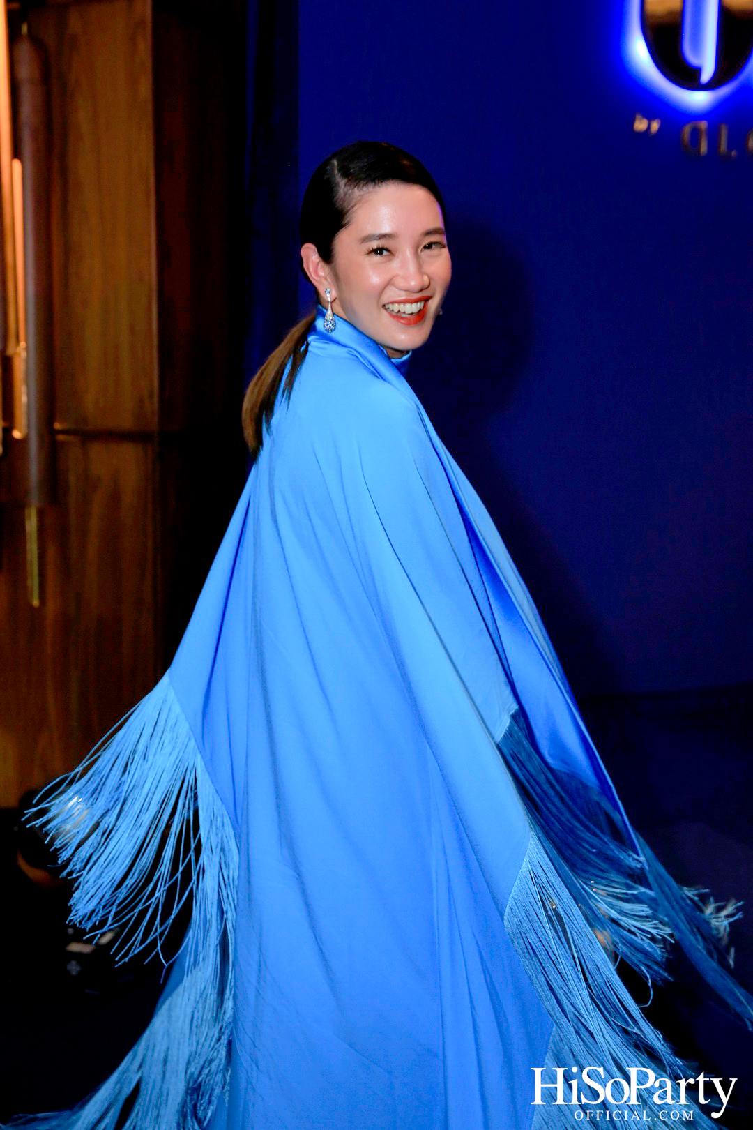 3rd  year Anniversary Celebration Party of Blue by Alain Ducasse