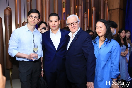 3rd  year Anniversary Celebration Party of Blue by Alain Ducasse