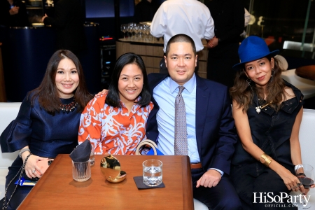 3rd  year Anniversary Celebration Party of Blue by Alain Ducasse