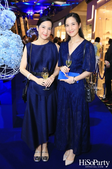 3rd  year Anniversary Celebration Party of Blue by Alain Ducasse