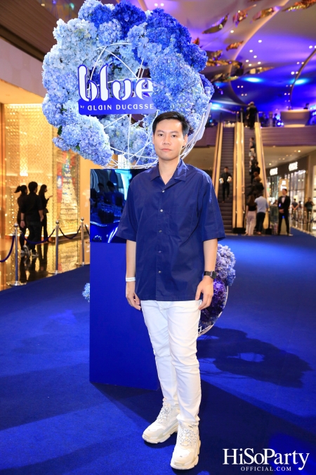 3rd  year Anniversary Celebration Party of Blue by Alain Ducasse