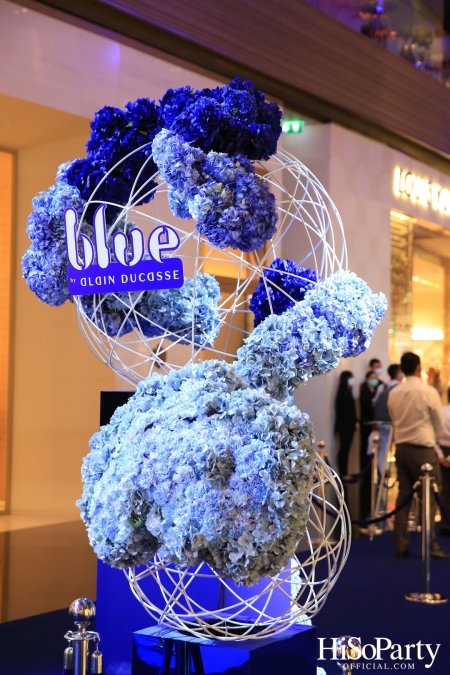 3rd  year Anniversary Celebration Party of Blue by Alain Ducasse