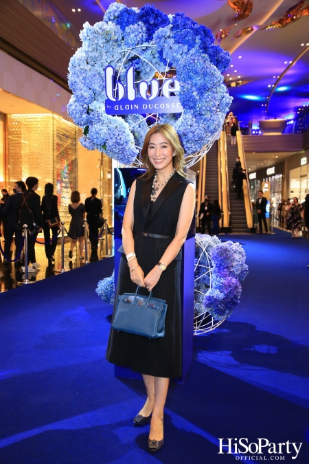 3rd  year Anniversary Celebration Party of Blue by Alain Ducasse