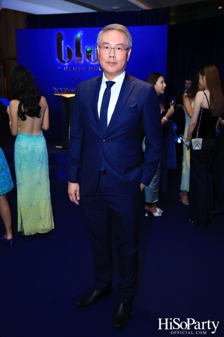 3rd  year Anniversary Celebration Party of Blue by Alain Ducasse