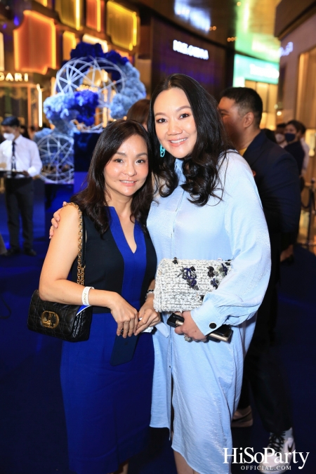 3rd  year Anniversary Celebration Party of Blue by Alain Ducasse