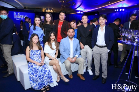 3rd  year Anniversary Celebration Party of Blue by Alain Ducasse