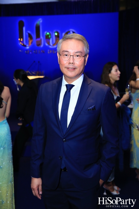 3rd  year Anniversary Celebration Party of Blue by Alain Ducasse