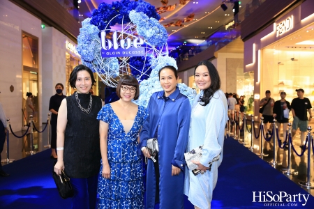 3rd  year Anniversary Celebration Party of Blue by Alain Ducasse