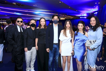 3rd  year Anniversary Celebration Party of Blue by Alain Ducasse