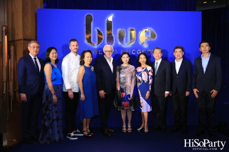 3rd  year Anniversary Celebration Party of Blue by Alain Ducasse