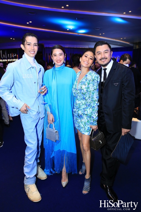 3rd  year Anniversary Celebration Party of Blue by Alain Ducasse